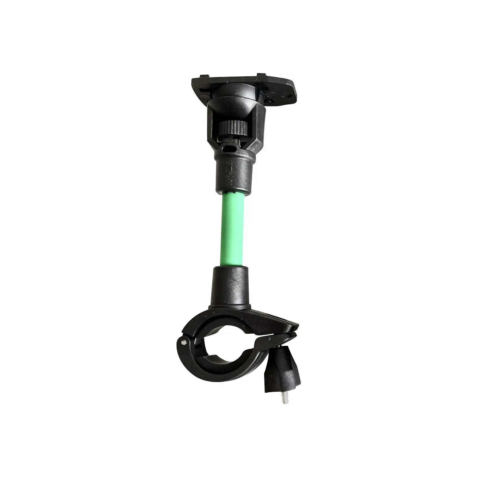 Fish Finders Clamp Mount for Fishing Pole Lightweight Compact Underwater Fishing