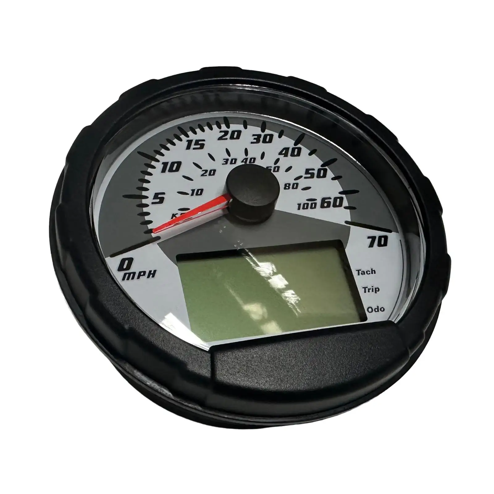 ATV Speedometer 3280431 Replaces Easy Installation Spare Parts Digital Display Speedo Tach Gauges for Sportsman 400