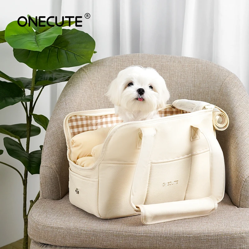 Title 2, Portable Pet Carrier Bag Puppy Dog Messenger Sh...