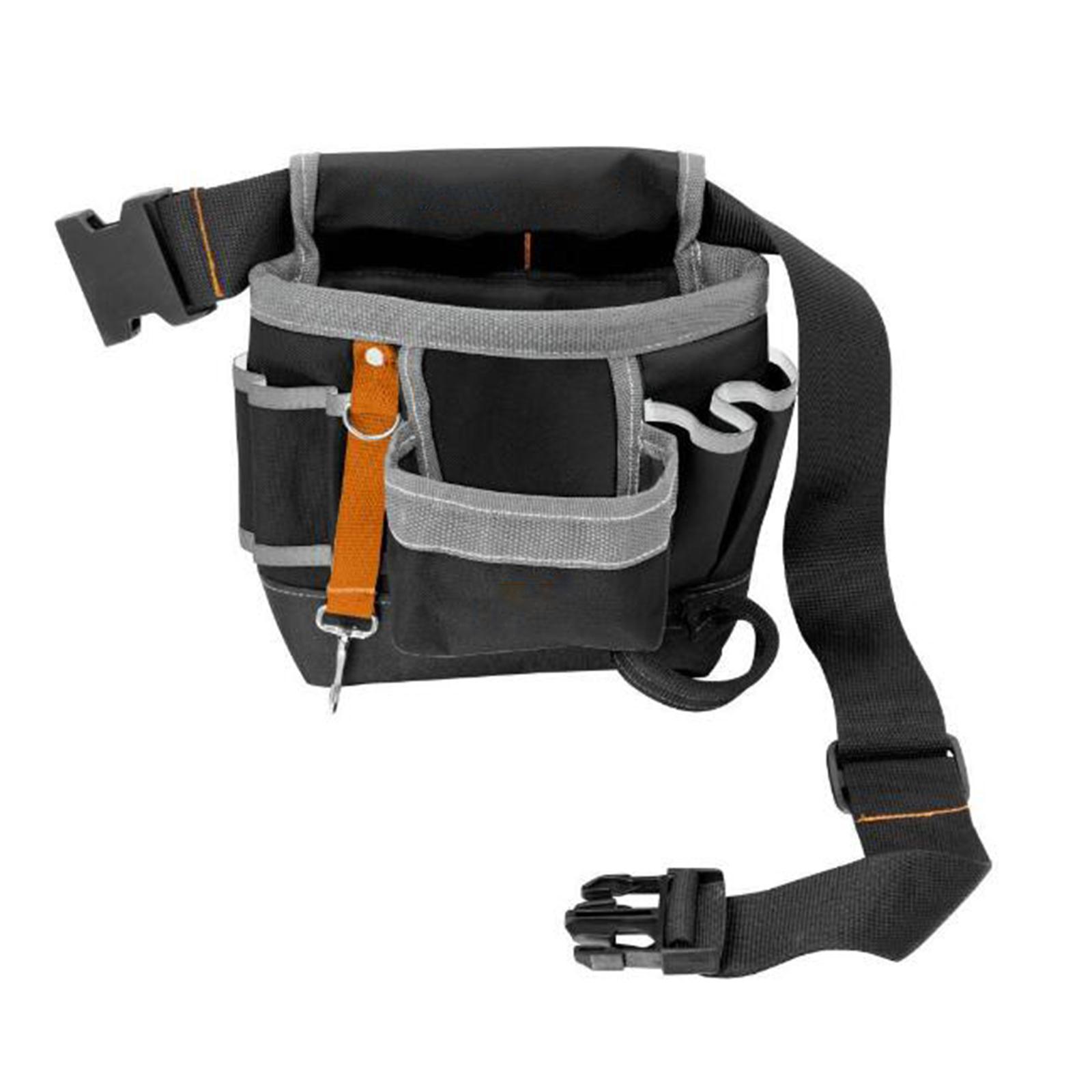 Garden Tool Belt Waist Storage Bag Holder Multifunctional for Gardeners