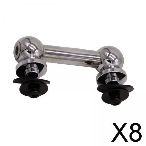 8x51mm Double End Drum Lugs Two Side Drum Lug Drum Parts Replacement