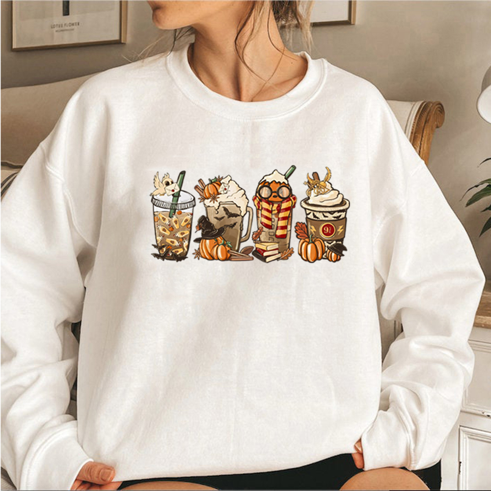 Spice Hoodie, Coffee Lover Pullovers, Suéter Roupas, Outono