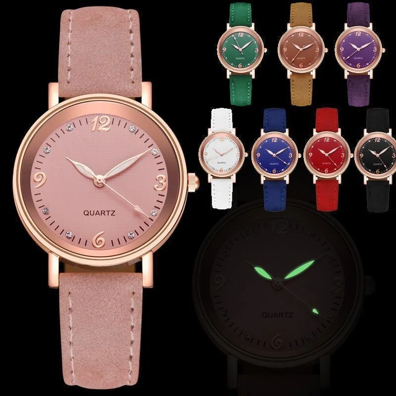 Luxury Watches Quartz Watch Casual Bracelet Watch for Women