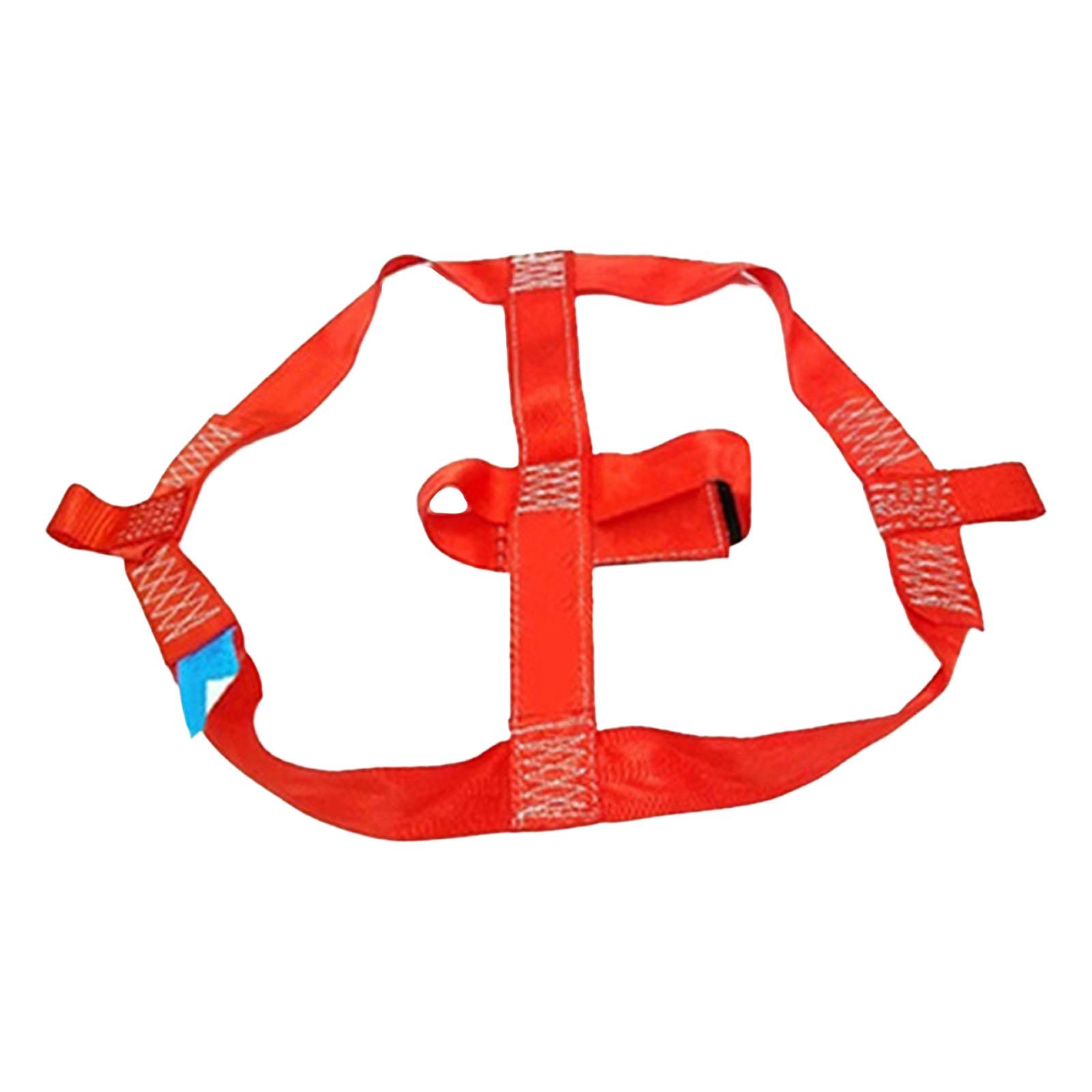 Motorcycle Rear Wheel Strap Easy Installation Lightweighted Loading Ramp Bundle for Rear Wheel
