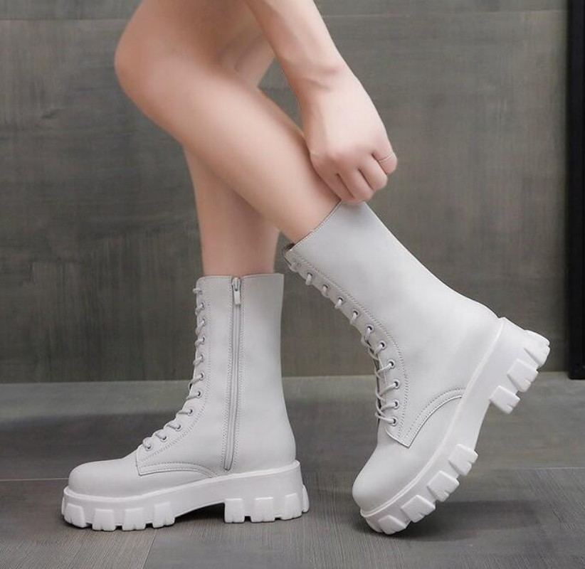 Title 2, Winter New Women Casual Boots Fashion Warm Boot...