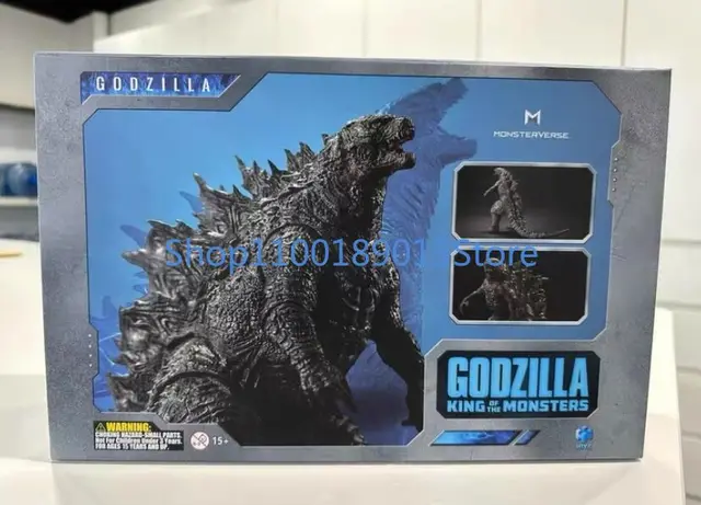 Stock 100% Original Hiya Toys Godzilla EXQUISITE BASIC Godzilla 