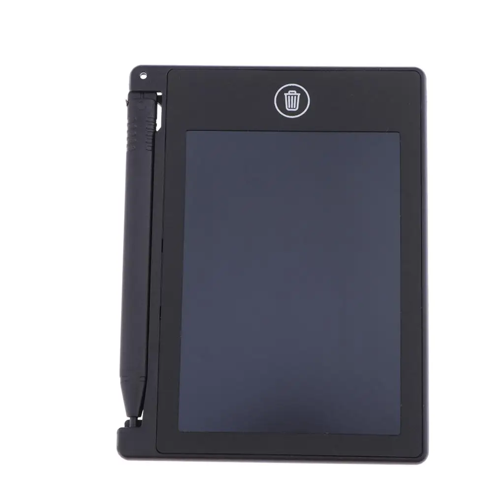 LCD Writing Board 4.4 `` LCD Writing Tablet with Anti-Clearance Function and