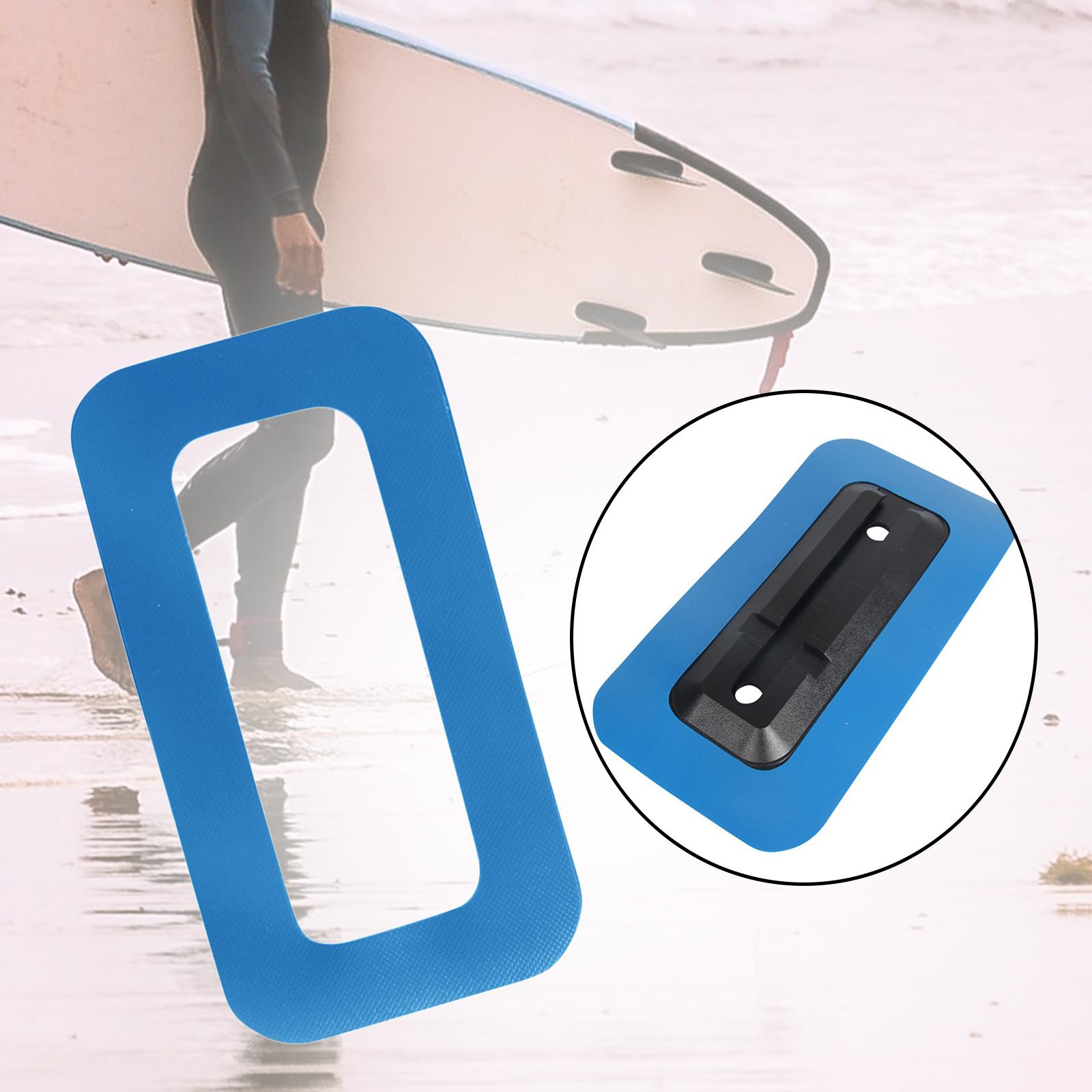 Surfboard Fin Base Protection Cover Paddleboard Accessories PVC Protector