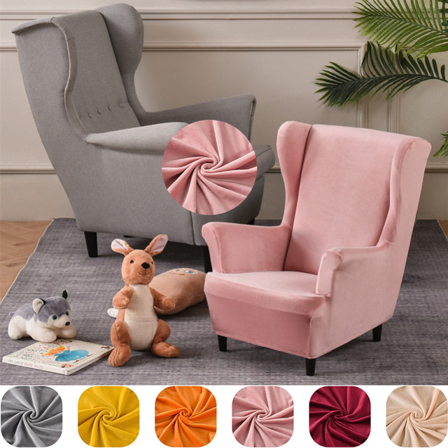 Child size chair online slipcover