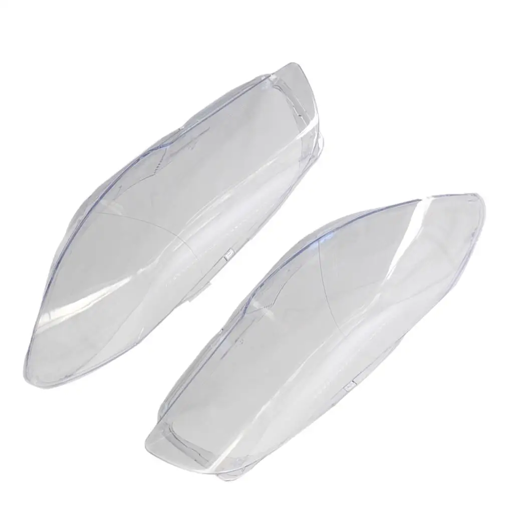 Headlight Lens Cover Clear Shell Lampshade Headlamp Protective Shade Headlamp Lens Fit for for BMW F10 F18