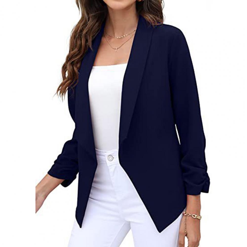 Title 16, Giacca da donna sottile blazer cardigan cappott...