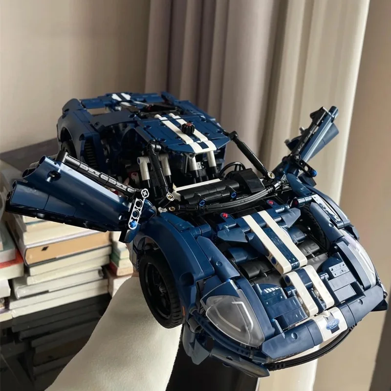 Compatible avec LEGO Technic Ford - 1466 pièces
