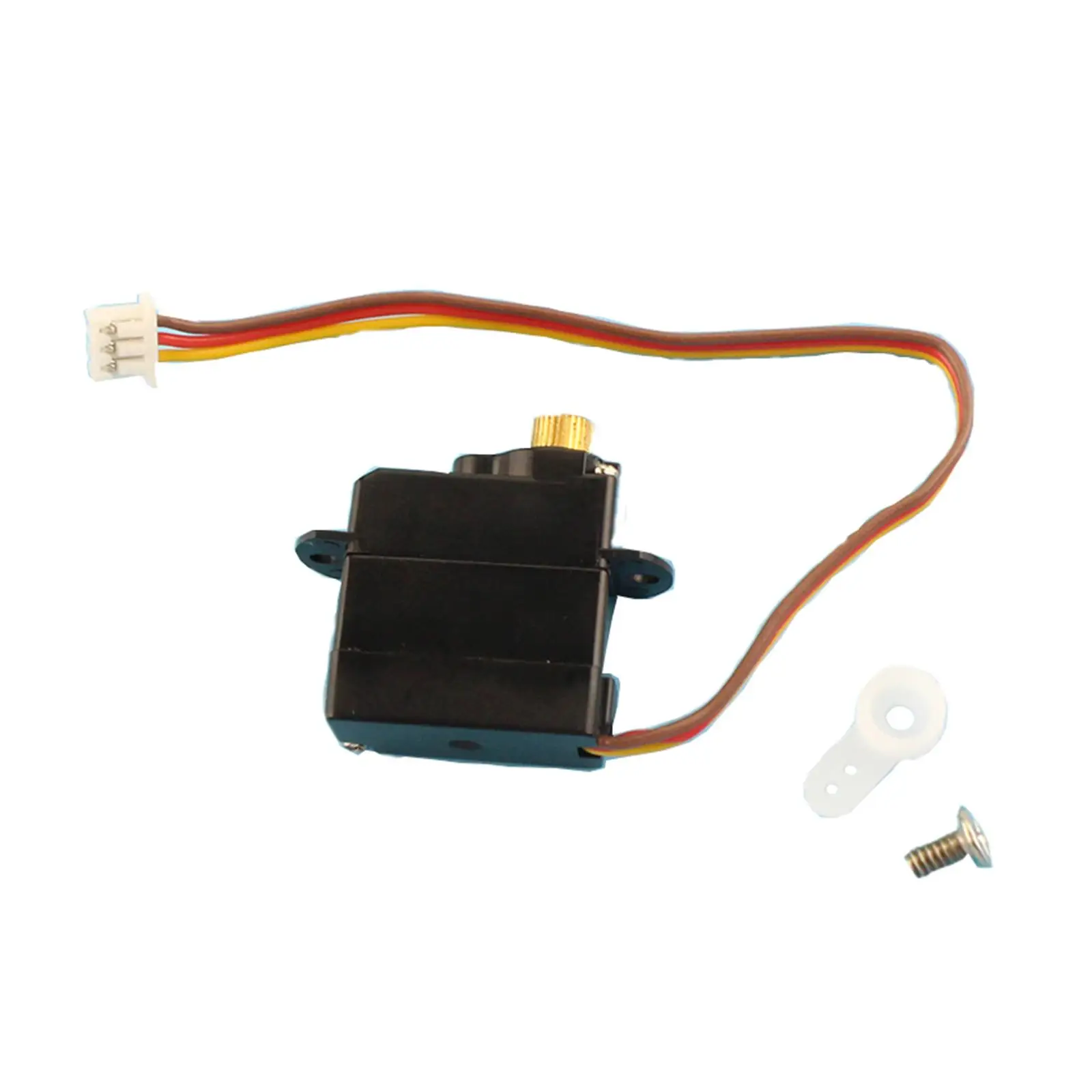 Metal RC Servo Steering Motor Lightweight for RC Helicopter Accessories