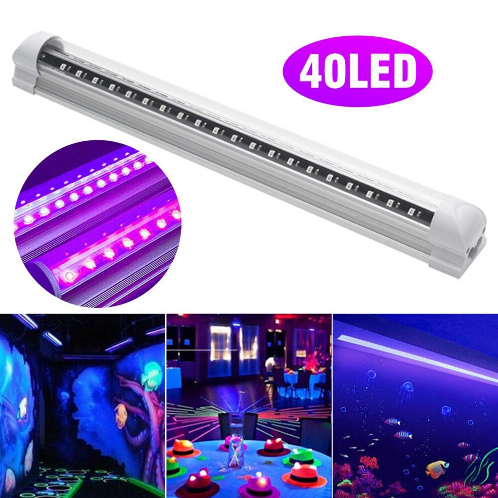 ultraviolet light bar