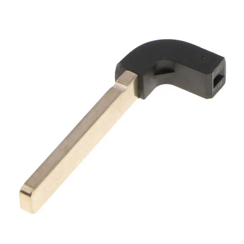 Replacement      Uncut   Insert   Blade   Blank   Emergency   Key   Fits   for   