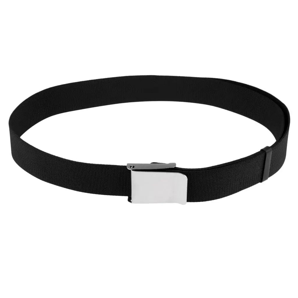 Universal Replacement Webbing With Buckle for Scuba Diving Weight Belt