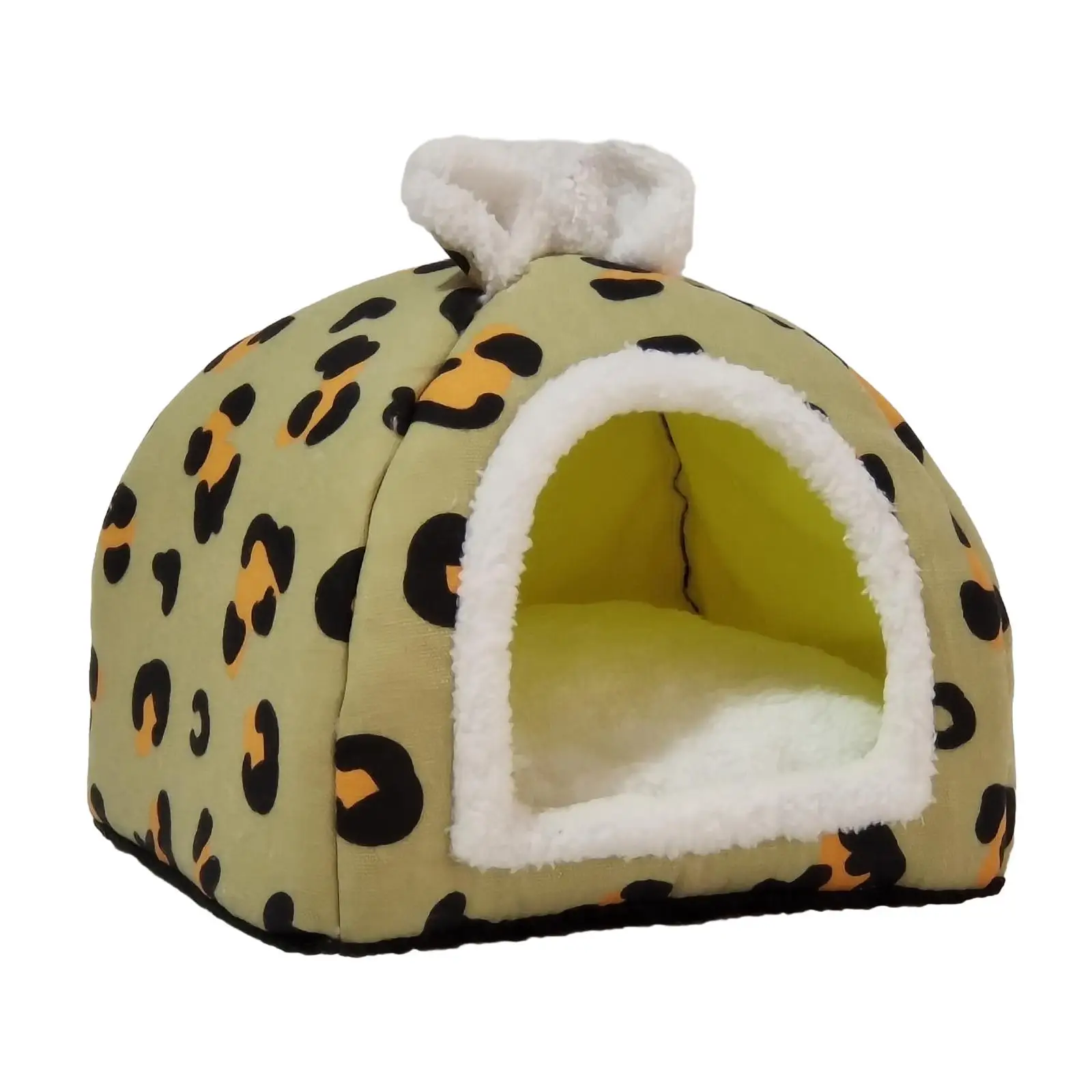 Cat Bed Cave Soft Kennel Indoor Cats Washable Furniture Sleeping Cat House Cat Nest Cat Bed for Puppy Kitten Cats Dog