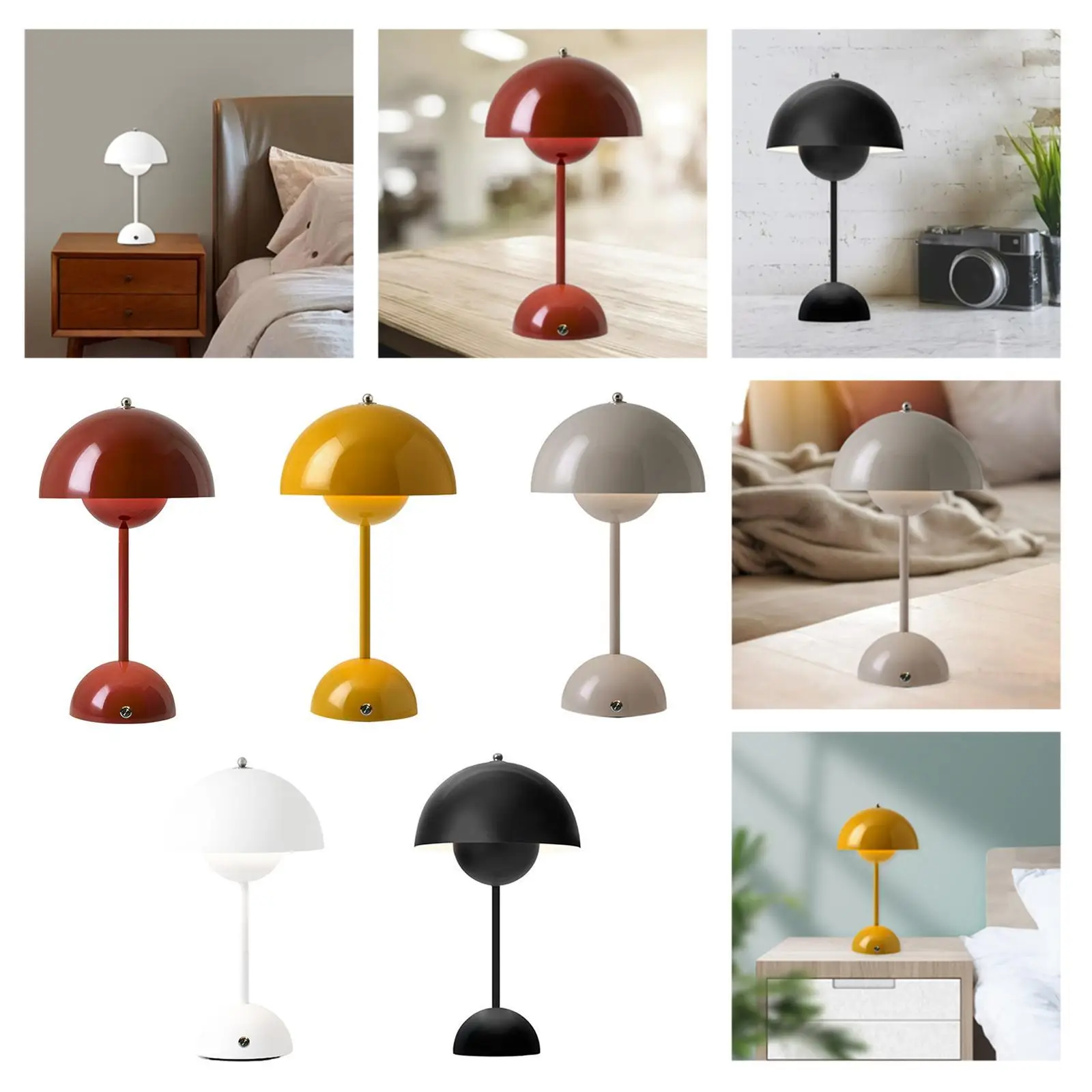 Modern Simplicity Bedside Light Decorative Eye  Creative Fashion  for Table Study Room Bedroom Home