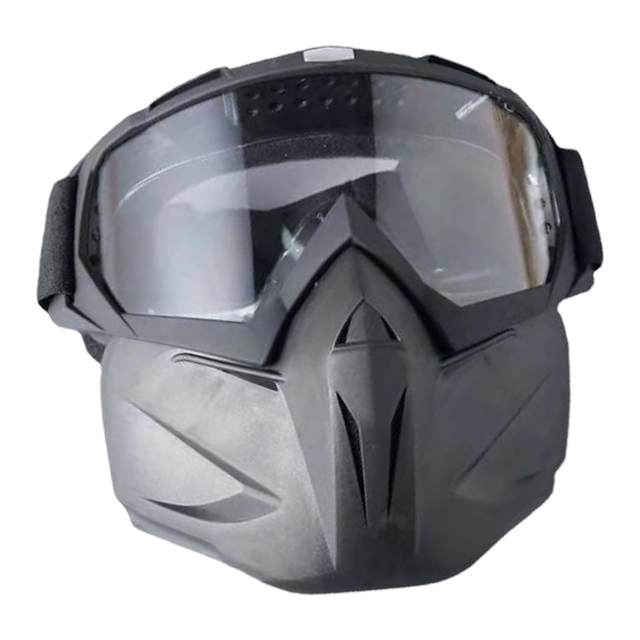 Motorcycle Goggles Fog Outdoor  Riding Goggles for Skiing Men Women