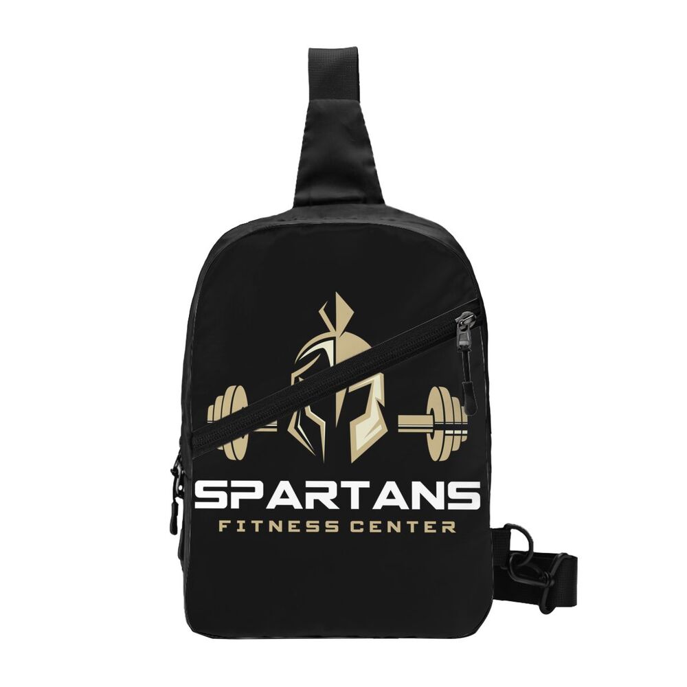 Spartan Race Sparta Espírito Sling Peito Crossbody