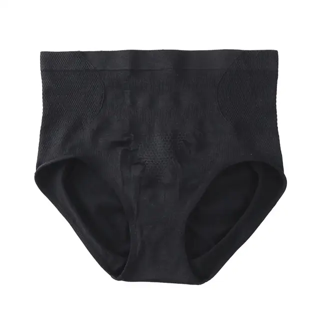 Women High Waist Shaping Panties Breathable Body Shaper Slimming Tummy  Underwear Butt Lifter Seamless Briefs Shapewear - AliExpress