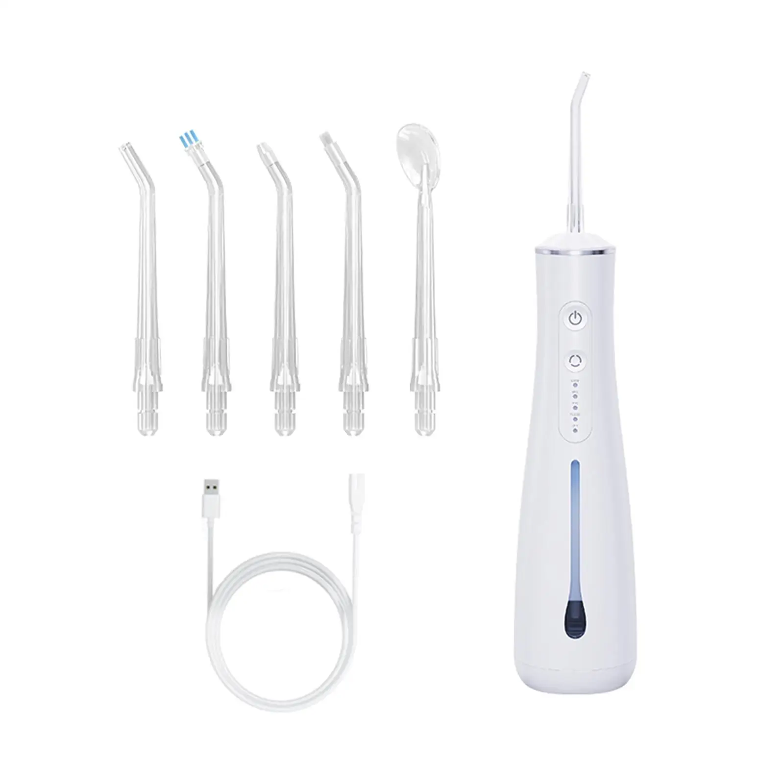 Water Flossers for Teeth 5 Cleaning Modes Electric Oral Irrigator for Office