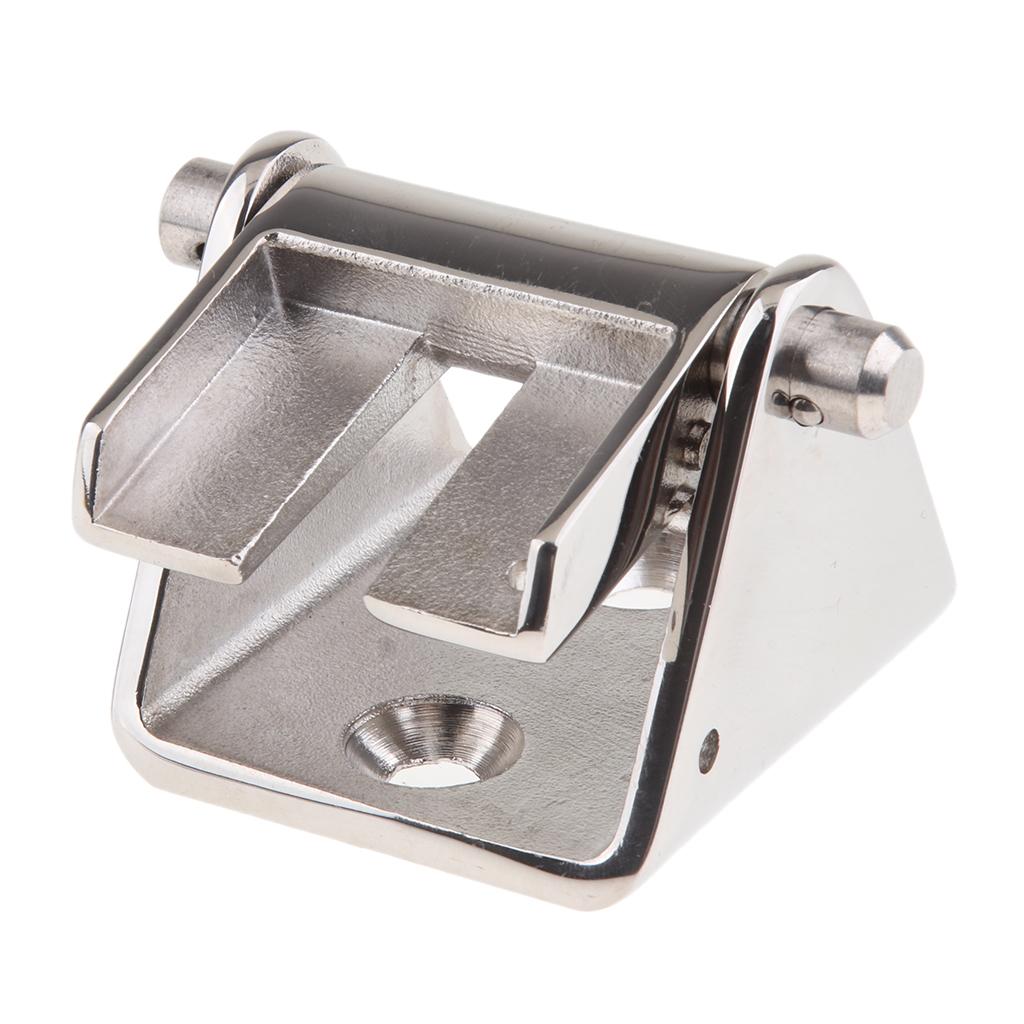Marine Grade Boat Anchor Chain Stopper, Safety Lock Anchor Chain Lock Stop for 6mm-8mm, Windlass Marine Hardware