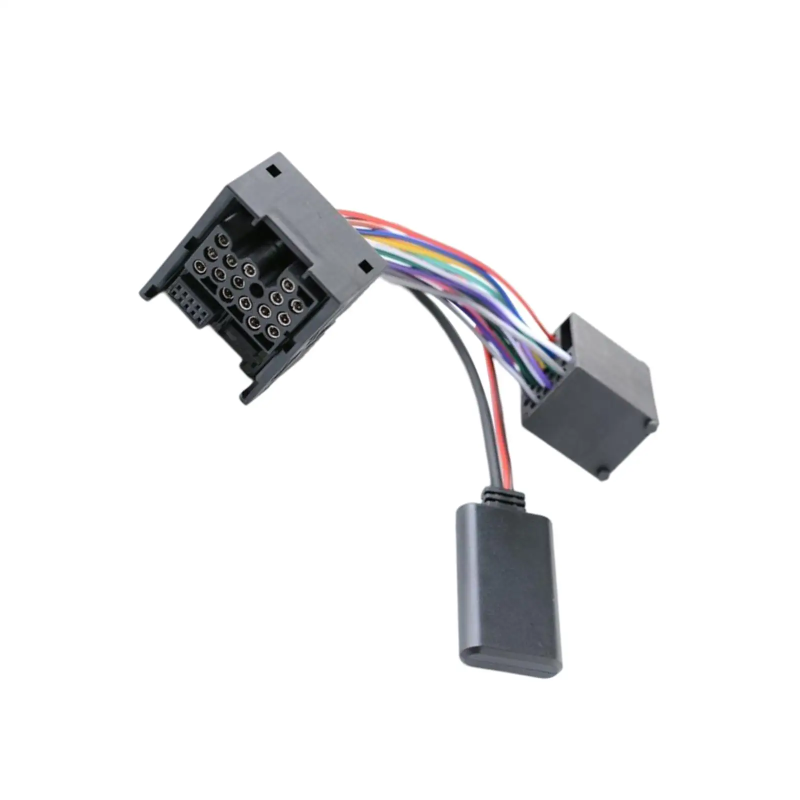 Car AUX Audio Cable Adaptor Repair Parts for BMW E46 3 Series 323Ci