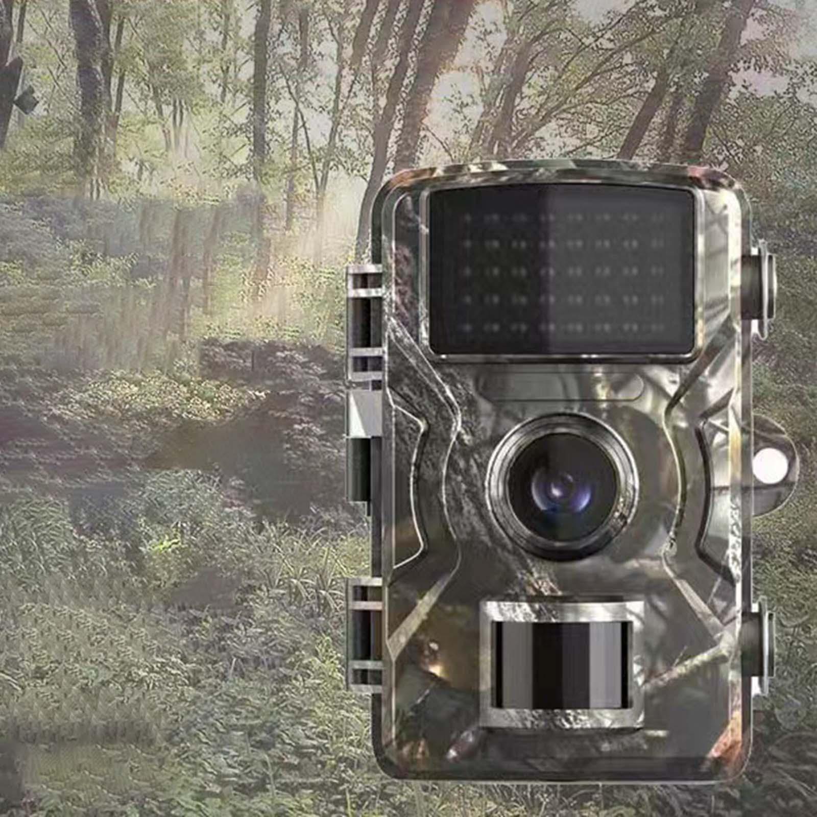 1920x1080 Trail Camera Hunting Camera for Wildlife Viewing Farm Area