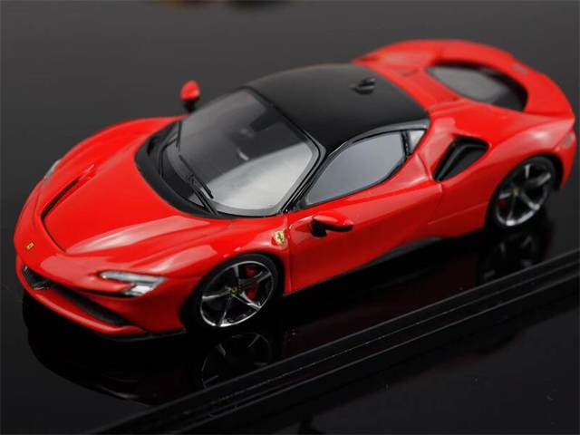 アート 1/64 SF90 ストラダーレ 赤 アート 1/64 SF90 ストラダーレ 赤 アート 1/64 SF90