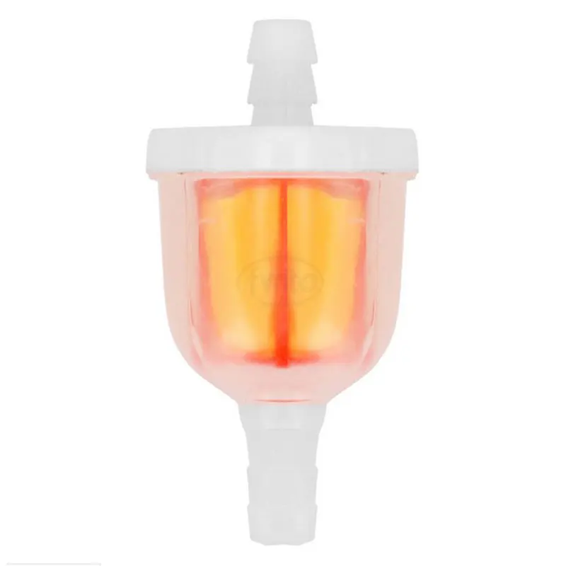 Filtro universal de combustible para moto