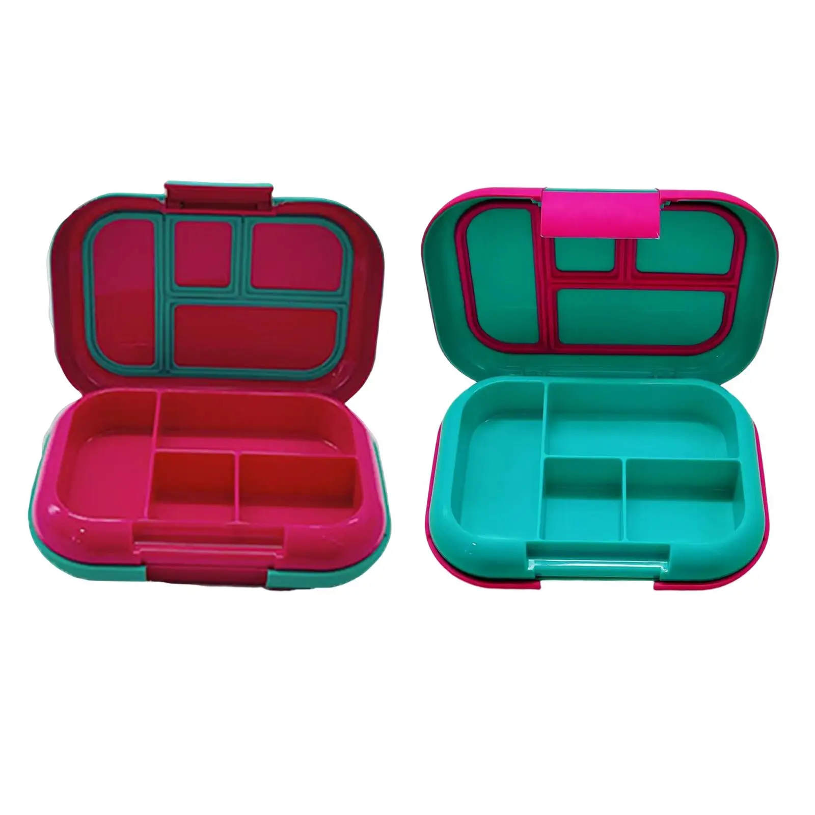Portable Lunch Containers Food Storage Container for Picnic Camping