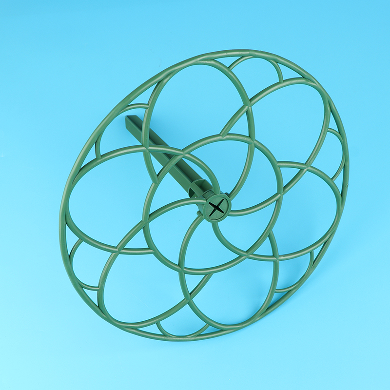 Description Picture 3 of item1PC Plastic Garden Stackable Bonsai Climbing Frame Plant Cage Frame Plant Support Stand Climbing Vine Rack Gardening Supplies