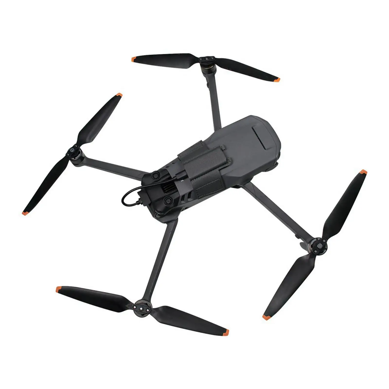 4G Module Installation Kit PU Leather Wear Resistant Cellular Module Fixed Kit Lightweight Drone Accessories for 3 Pro Drone