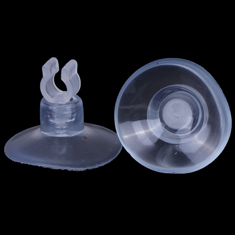 Saugnapf Aquarium Sauger für 4mm Luftschlauch Linie Rohr Rohr Draht Halter Verwendet Luftpumpe Aquarium Zubehör – Detail 4