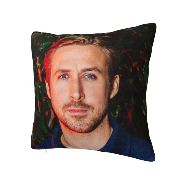 Ryan Gosling Pillow Case Fashion Decorative Cute Body Pillow Cover For  Adult Bedding Pillowcases Not Fade - AliExpress