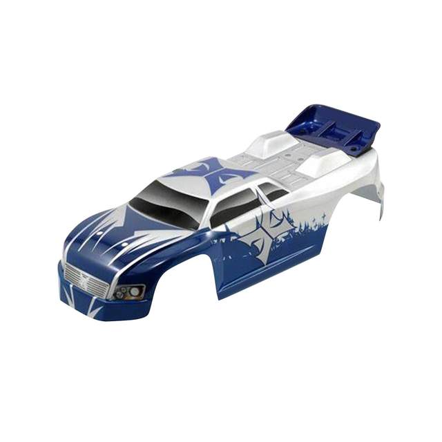 サベージ・モンスタートラック1/8用 未塗装 ボディ 送料無料 hpi racing サベージ モンスタートラック ラジコン