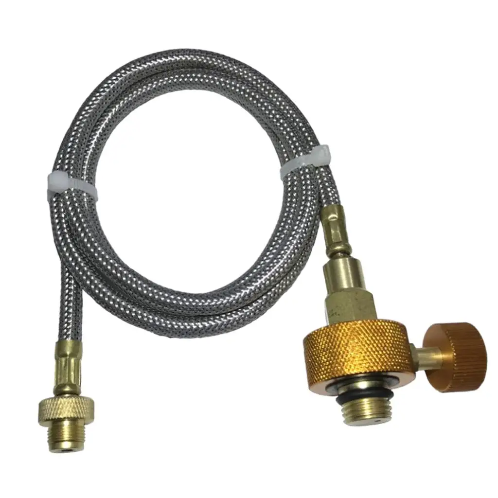 Gas Stove Conversion Cylinder Connection M14X1.5 According  7/16