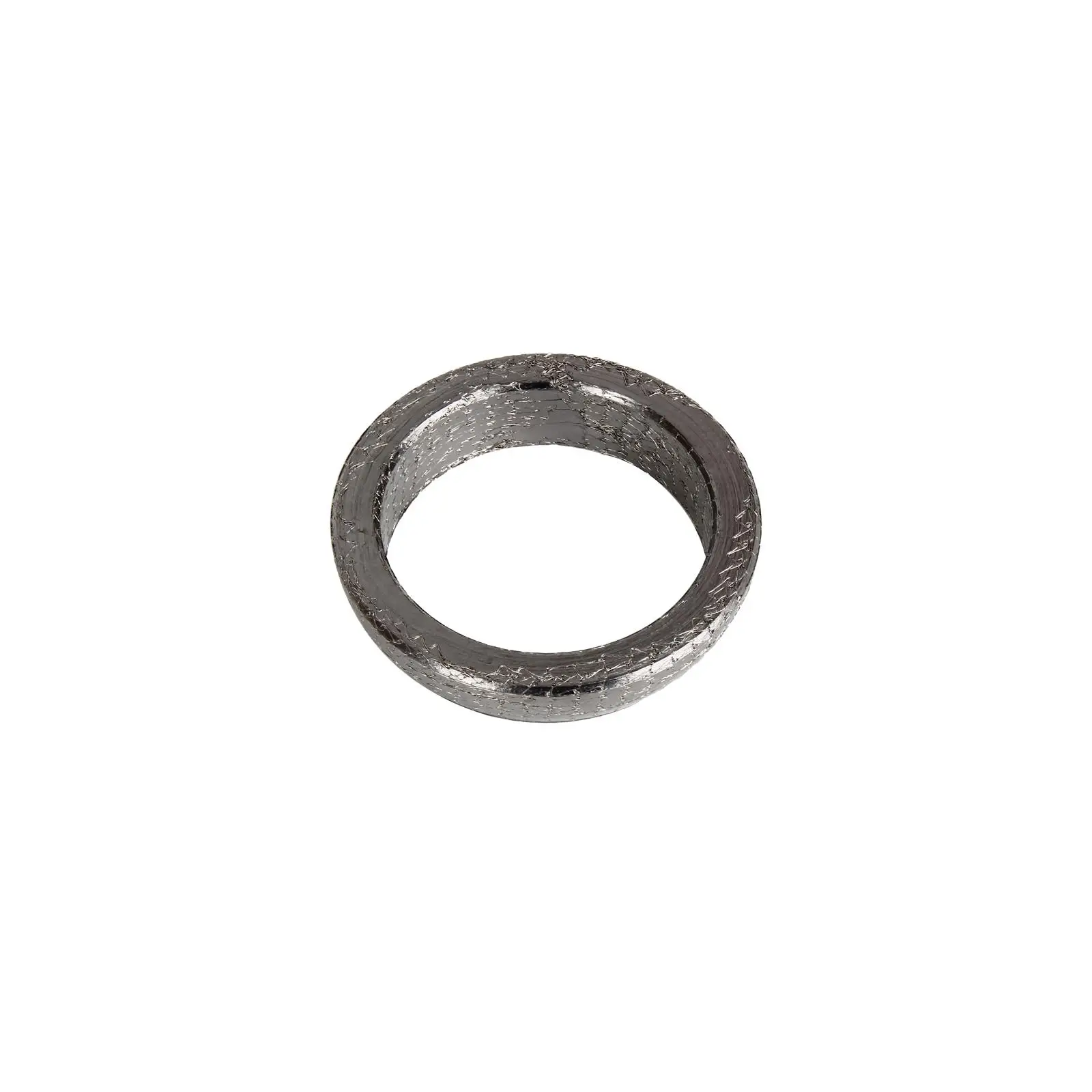 Graphite Gasket Replacements Steel Accessory to Manifold Adapter Muffler Exhaust Pipe 38mm/1.49