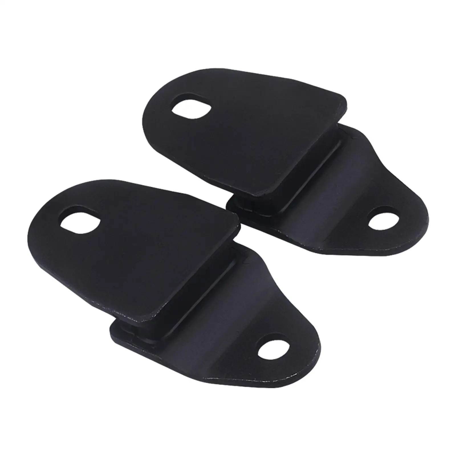 Exhaust   Bracket Hanger Stay Mounts Fits for  Banshee 350 YFZ350 1987-2006,  the product fits for your before placing order