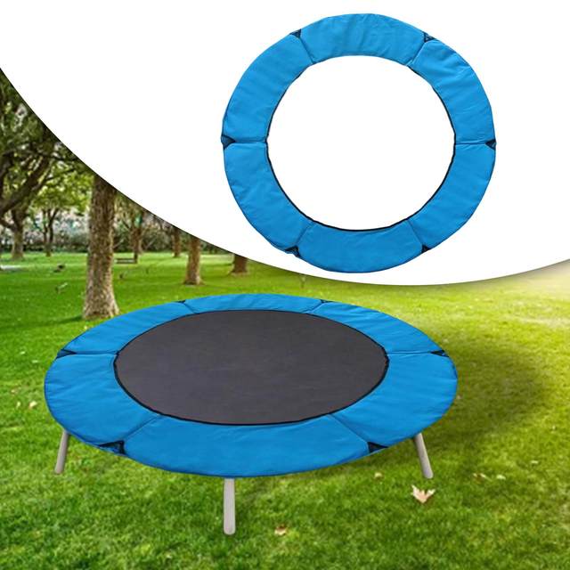 Replacement Trampoline Pad, Safety Spring Cover Frame Pad 08 10