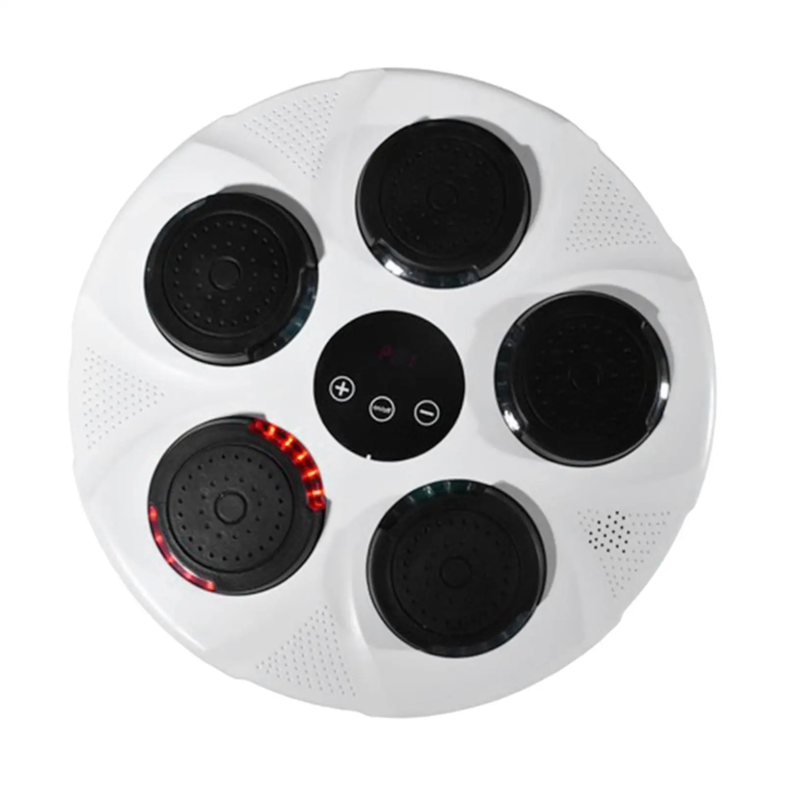 Electronic Wall Target Music Boxing Training Machine for Game Competitions