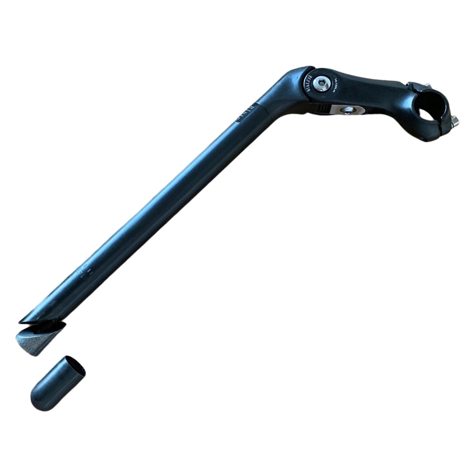 adjustable gooseneck for bikes