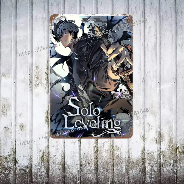 Solo Leveling Anime Unveils 1st Promo Video, More Cast & Staff - News -  Anime News Network