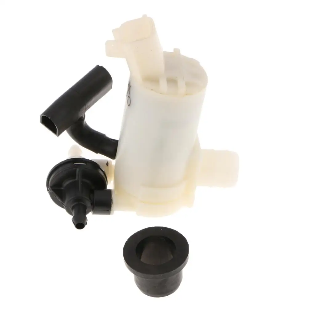 (Front) Windshield Washer Pump with Grommet Fits for    2012-2014