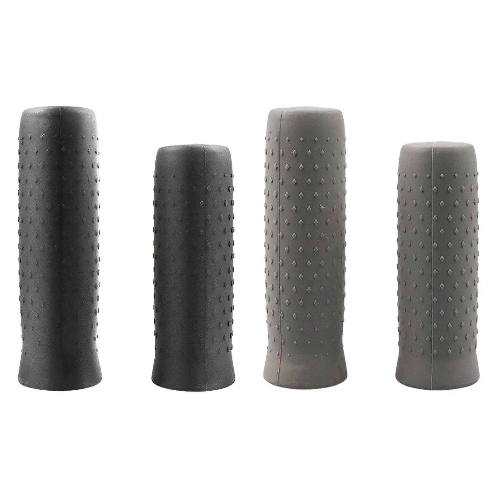 Electric Scooter Handlebar Grips Handle Grips Handlebar Cover Replace Protector Accessory Rubber Handle Grips Sleeve for Max G30