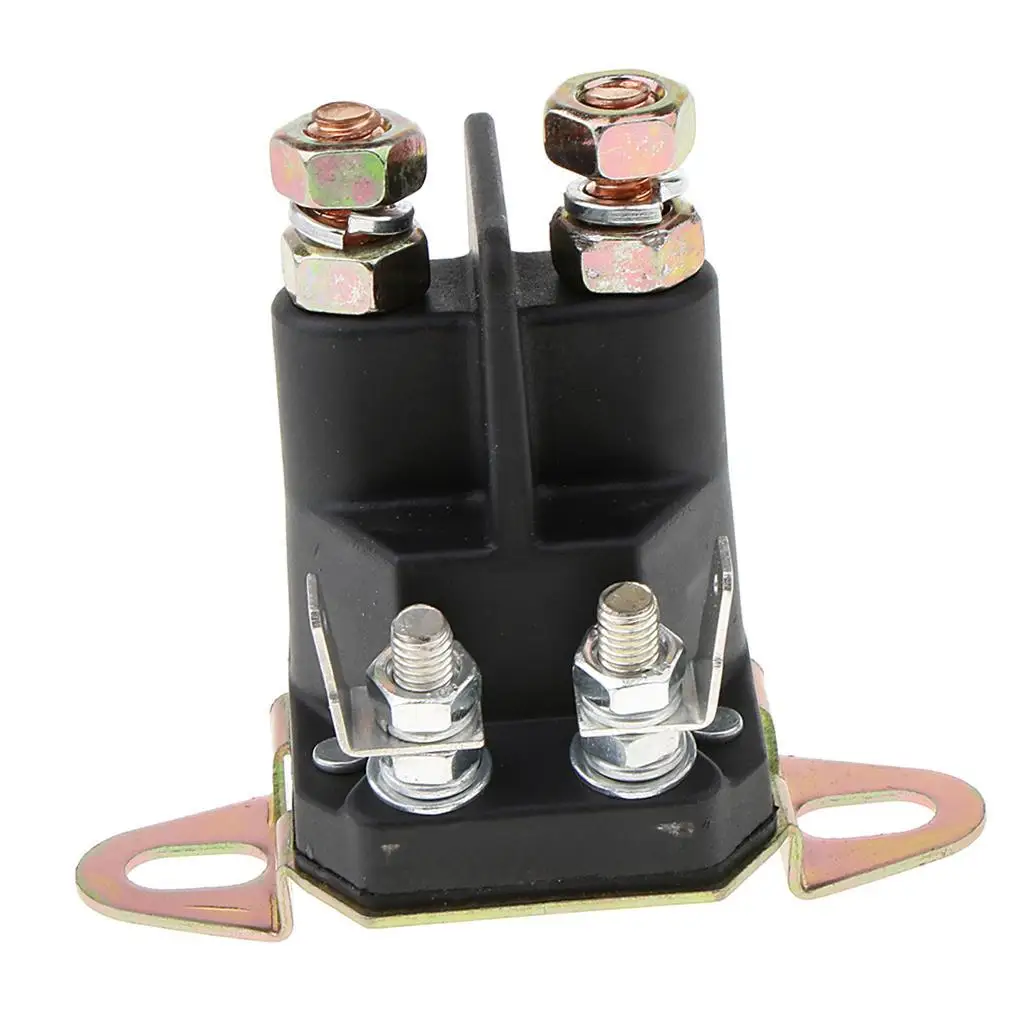 Starter Solenoid Relay for Toro Snapper  Light Weight & Portable Durable & Practical