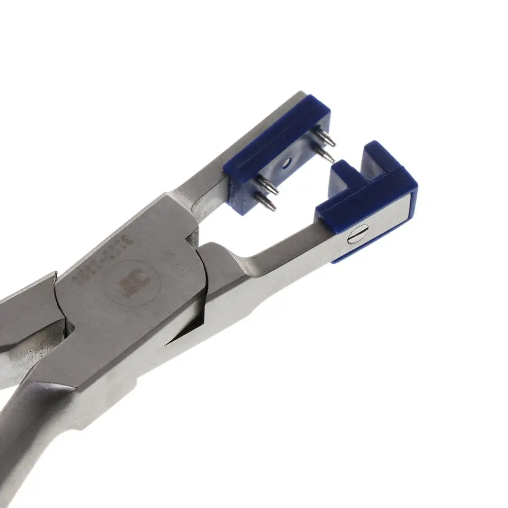 Stainless Steel Pliers Tools Set for s Rimless / Metal  Eyeglasses