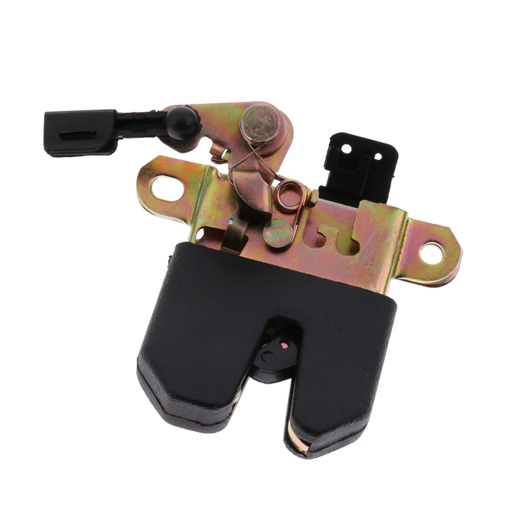 dolity Rear Trunk Latch Lock Actuator 1J5827505D for MK4 1999-2005