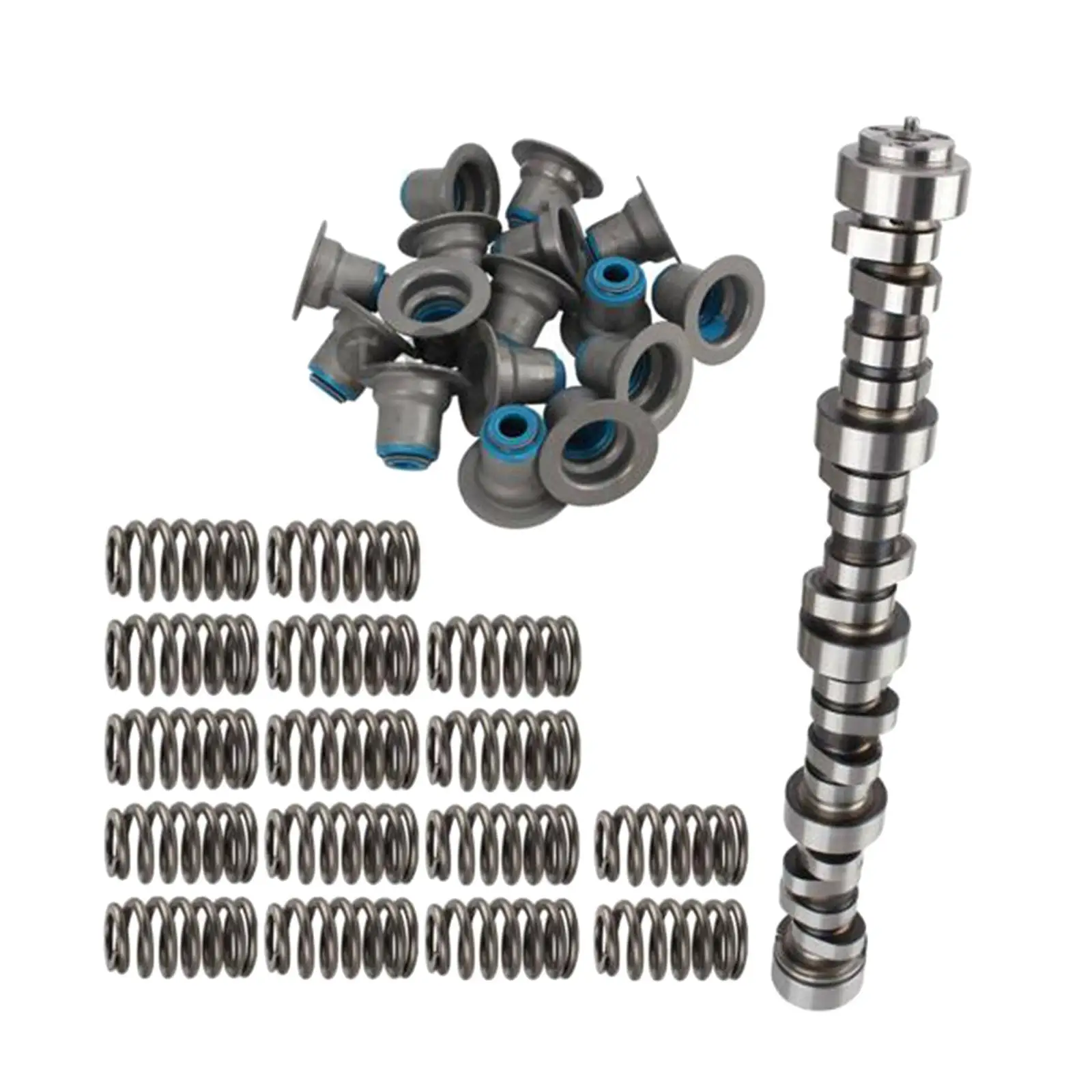 cam Kit Camshaft Kit 31218132 Accessory Replace Metal for Stage 2 V2 LS Truck
